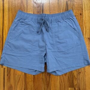Title Nine ripstop Scout Shorts